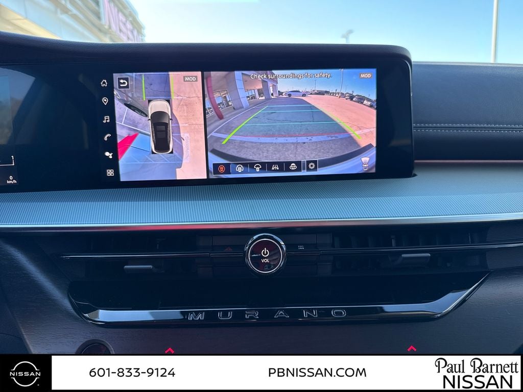 2026 Nissan Murano SL