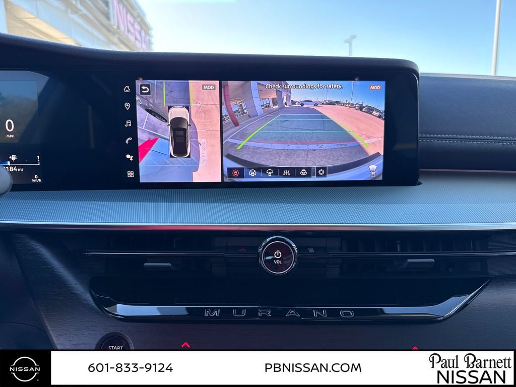 2026 Nissan Murano SL