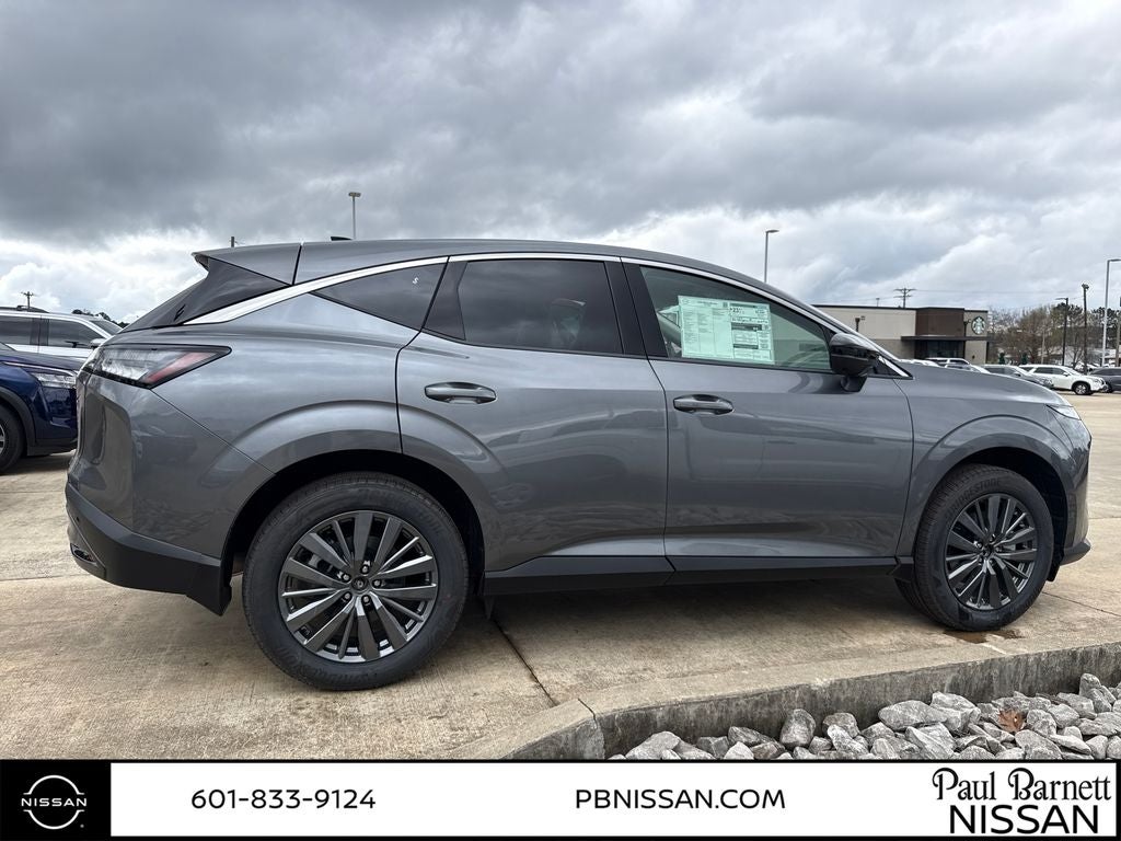 2026 Nissan Murano SL