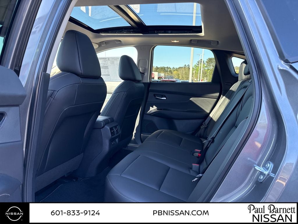 2026 Nissan Murano SL