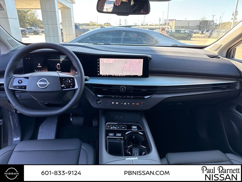 2026 Nissan Murano SL