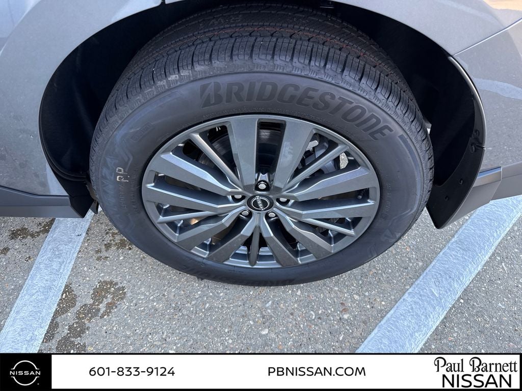 2026 Nissan Murano SL