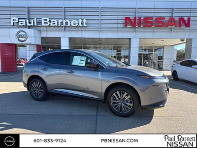 2026 Nissan Murano SL