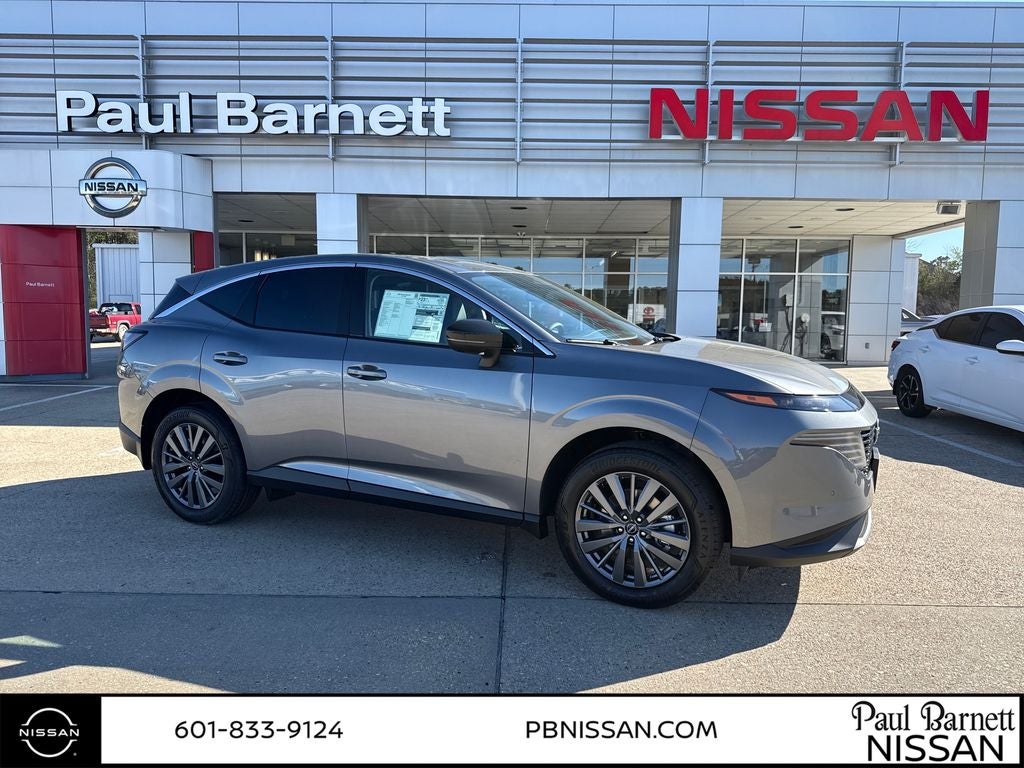 2026 Nissan Murano SL