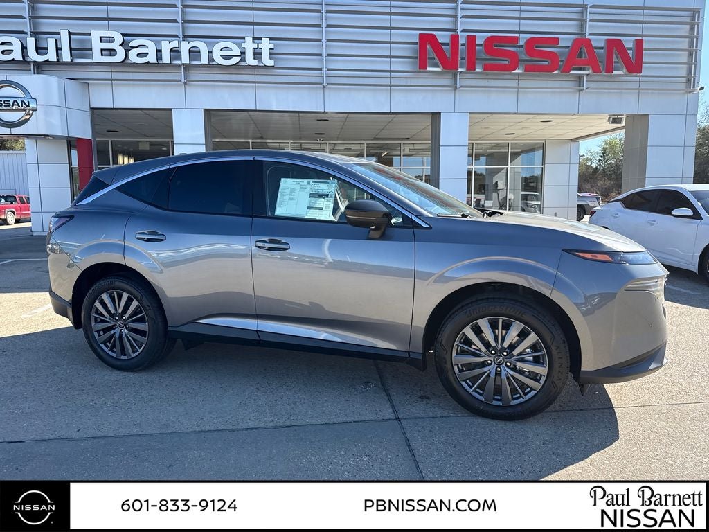 2026 Nissan Murano SL