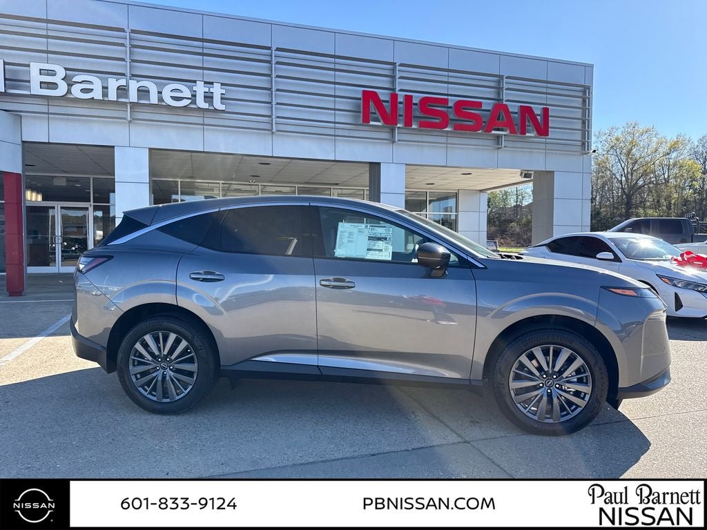 2026 Nissan Murano SL