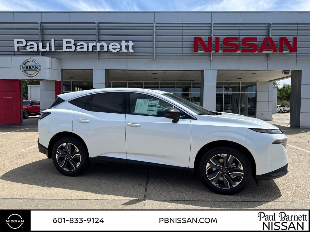 2026 Nissan Murano SL