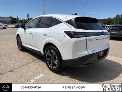 2026 Nissan Murano SL