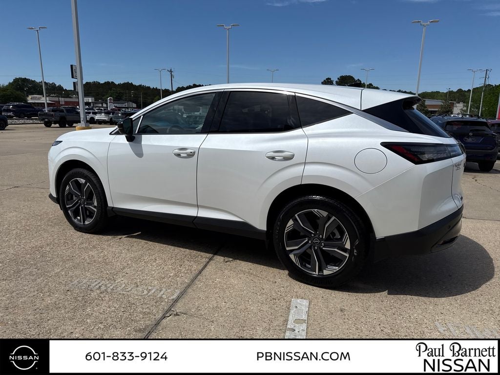 2026 Nissan Murano SL
