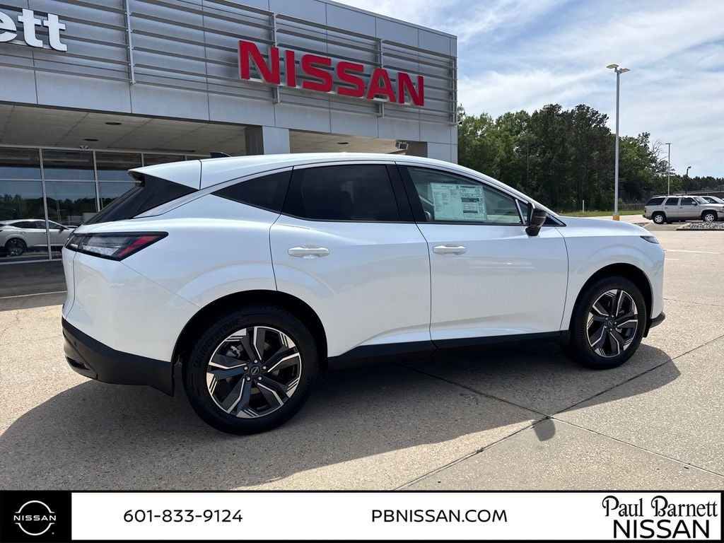 2026 Nissan Murano SL