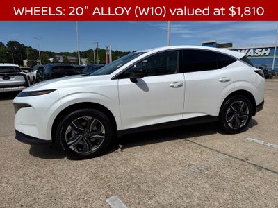 2026 Nissan Murano SL