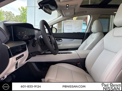 2026 Nissan Murano SL