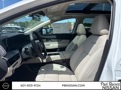 2026 Nissan Murano SL