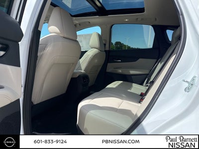 2026 Nissan Murano SL