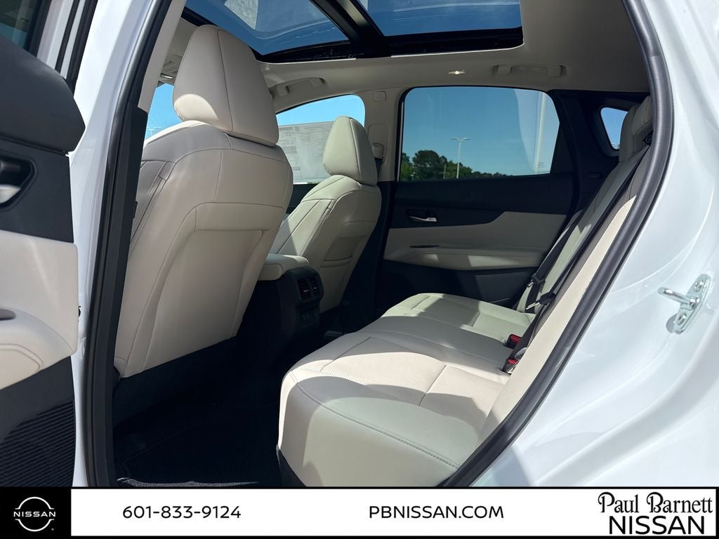 2026 Nissan Murano SL