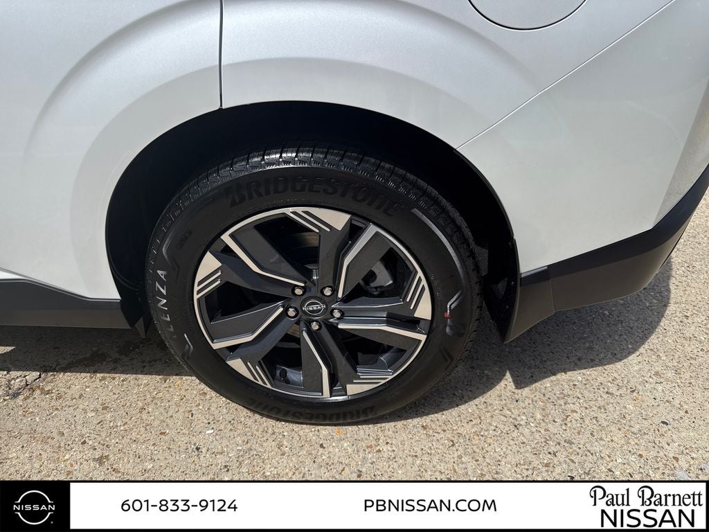 2026 Nissan Murano SL