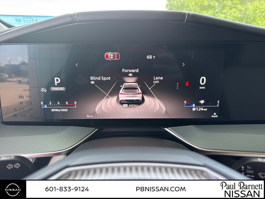 2026 Nissan Murano SL
