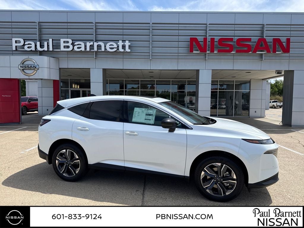 2026 Nissan Murano SL
