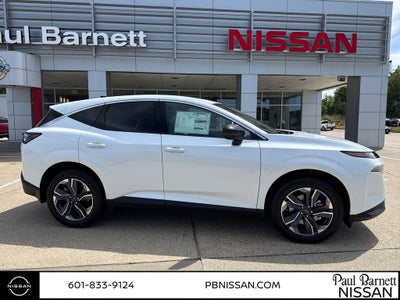 2026 Nissan Murano SL