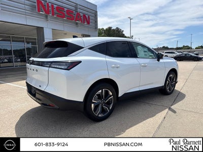 2026 Nissan Murano SL