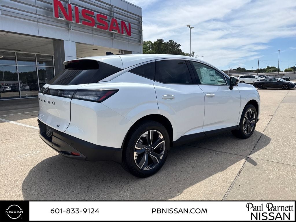 2026 Nissan Murano SL