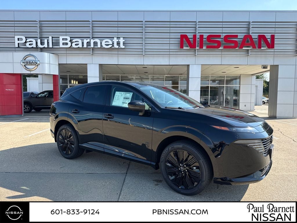 2027 Nissan Murano SL
