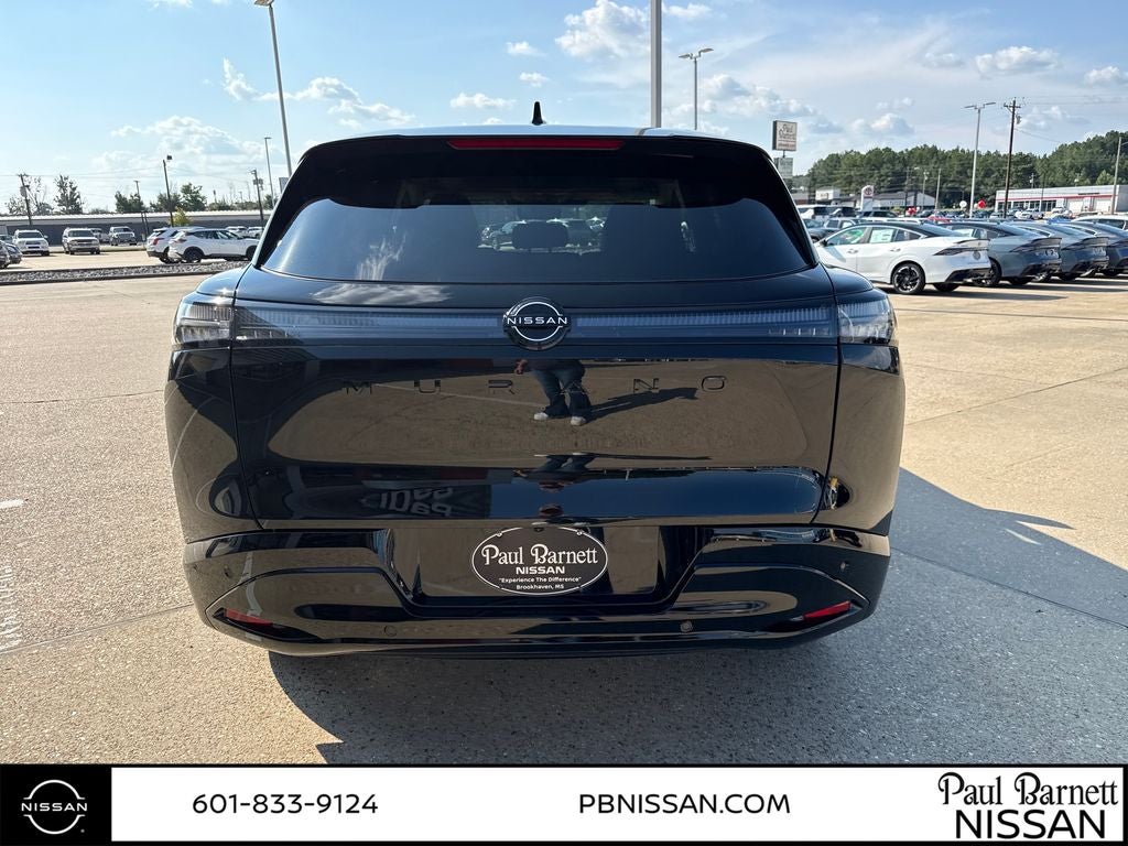 2027 Nissan Murano SL
