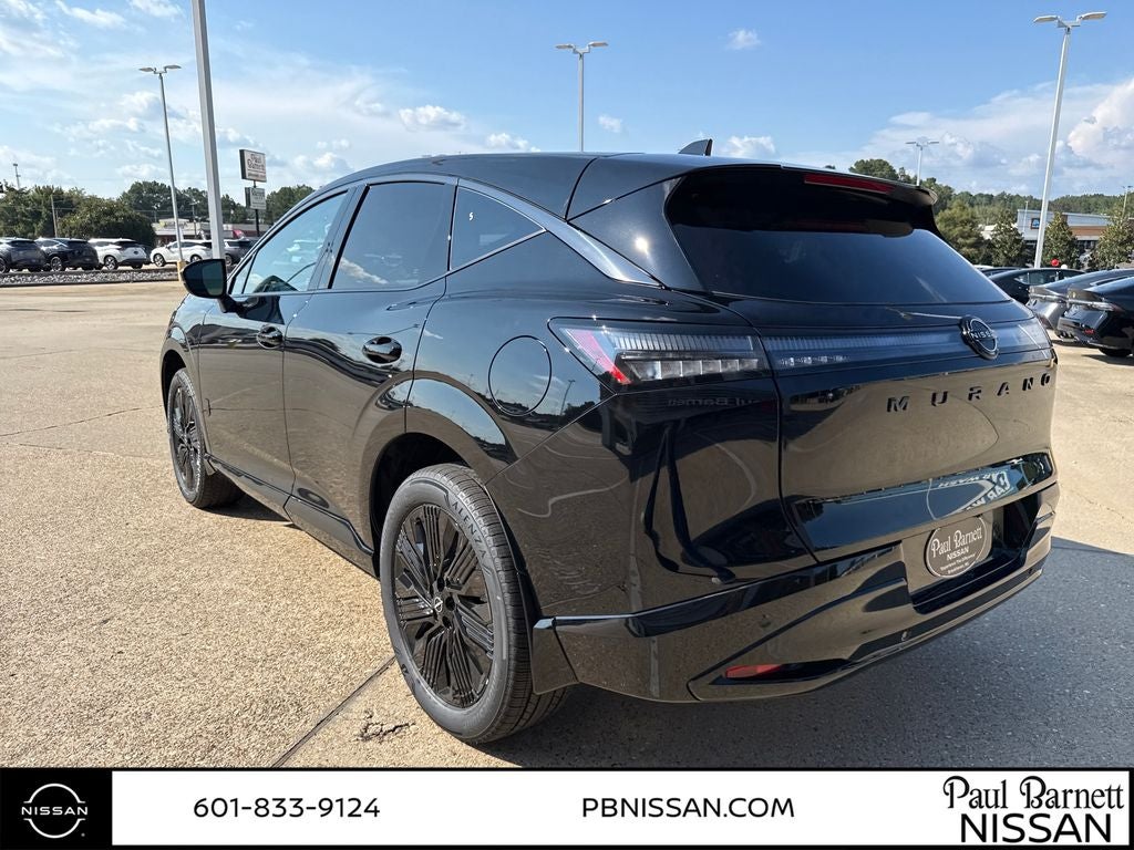 2027 Nissan Murano SL