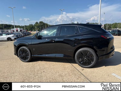 2027 Nissan Murano SL