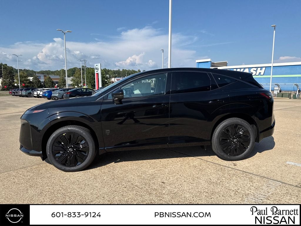 2027 Nissan Murano SL