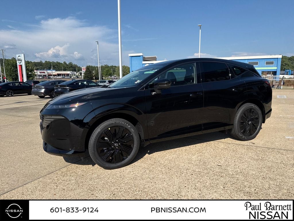 2027 Nissan Murano SL