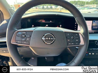 2027 Nissan Murano SL