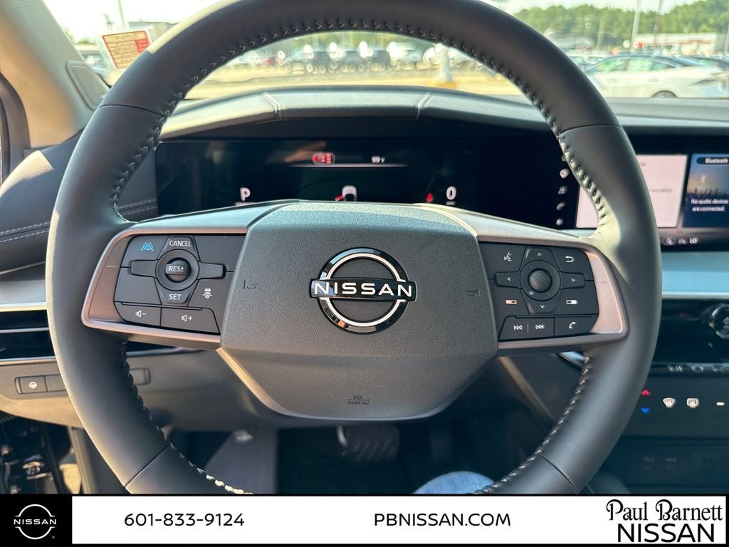 2027 Nissan Murano SL