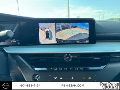 2027 Nissan Murano SL