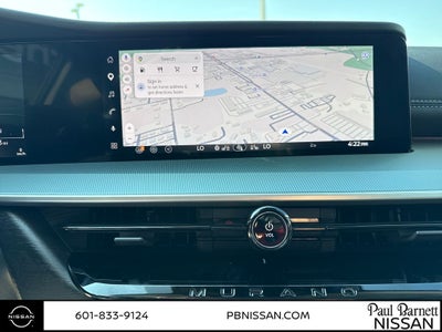 2027 Nissan Murano SL
