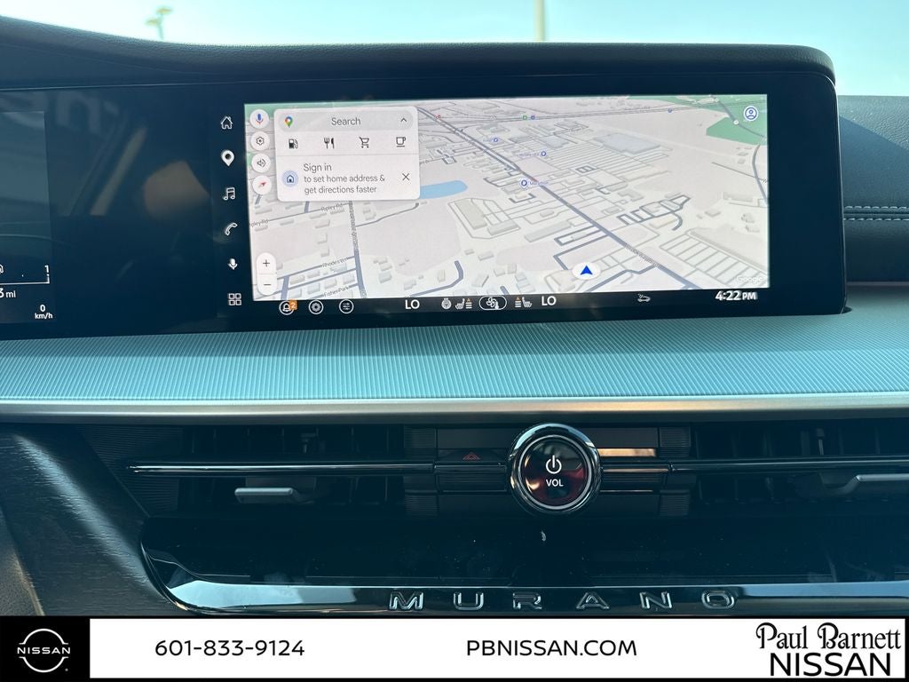 2027 Nissan Murano SL