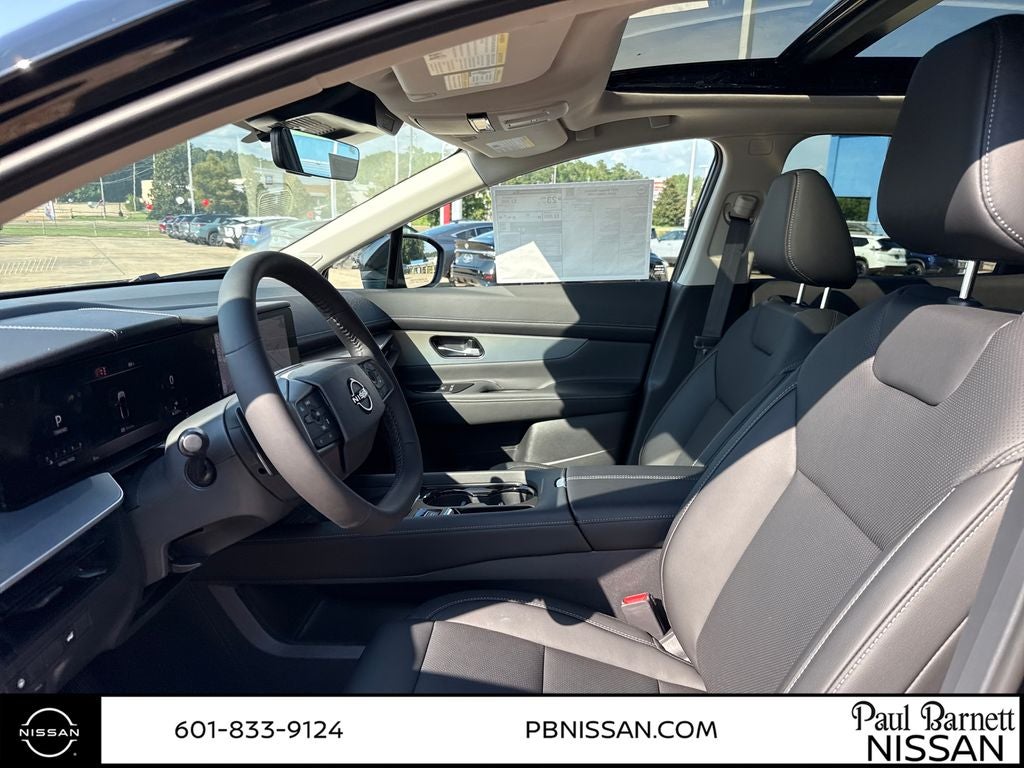 2027 Nissan Murano SL