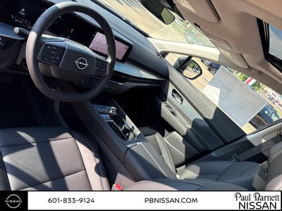 2027 Nissan Murano SL