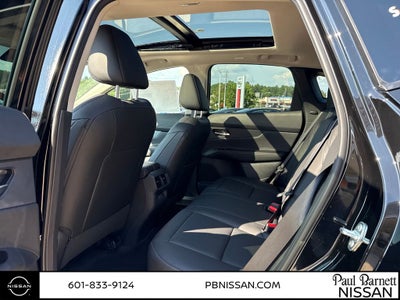 2027 Nissan Murano SL
