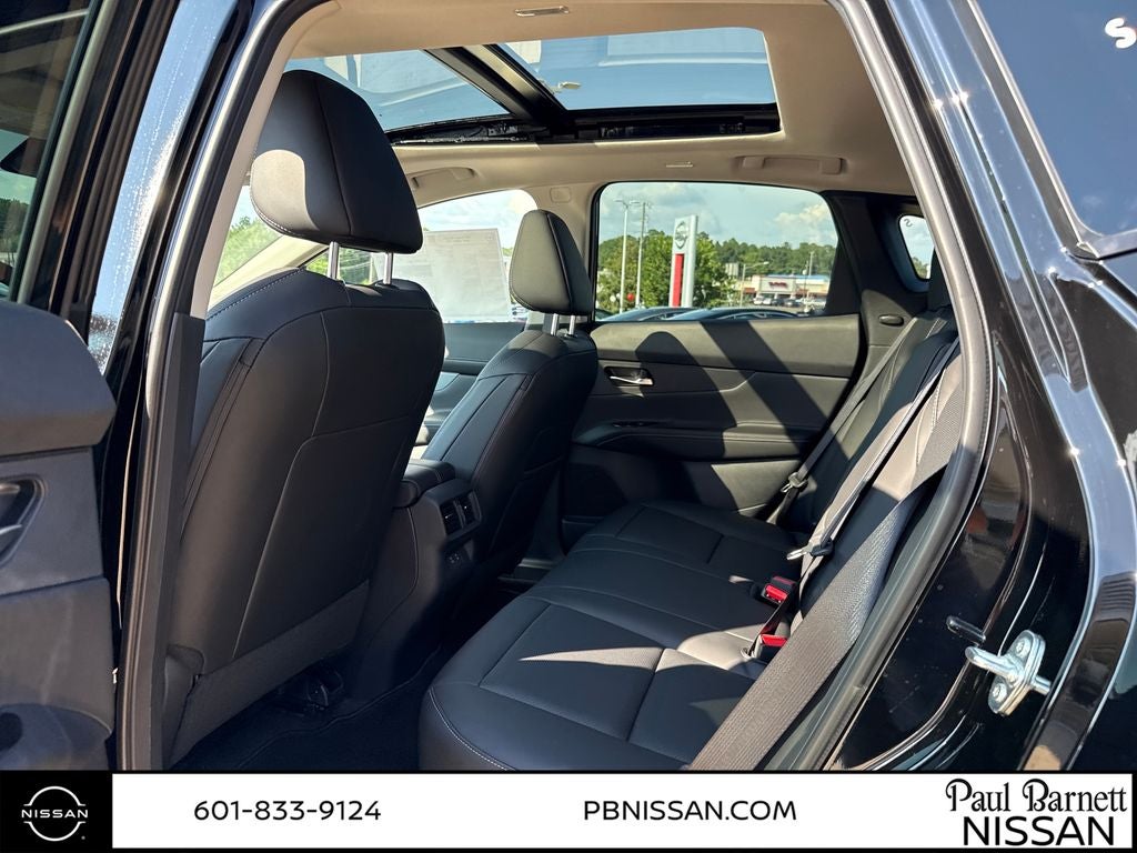 2027 Nissan Murano SL
