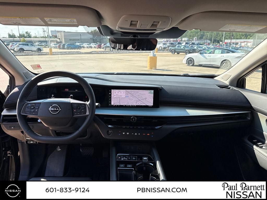 2027 Nissan Murano SL