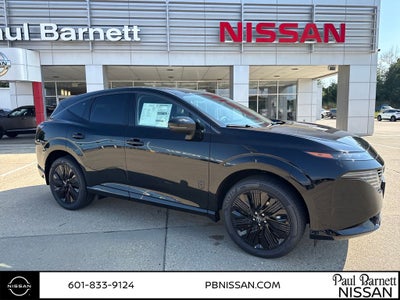2027 Nissan Murano SL