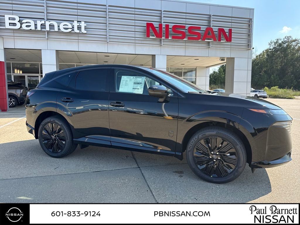 2027 Nissan Murano SL