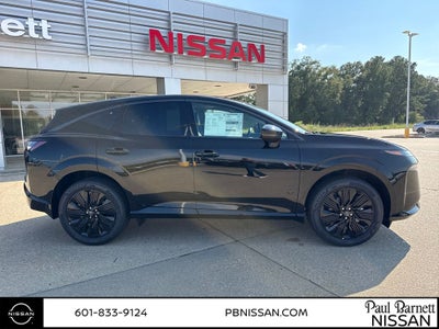 2027 Nissan Murano SL
