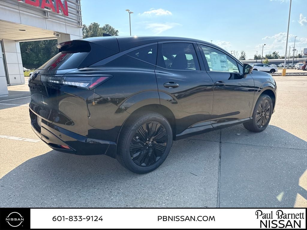 2027 Nissan Murano SL