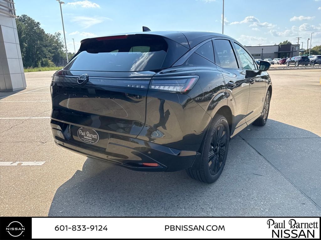 2027 Nissan Murano SL