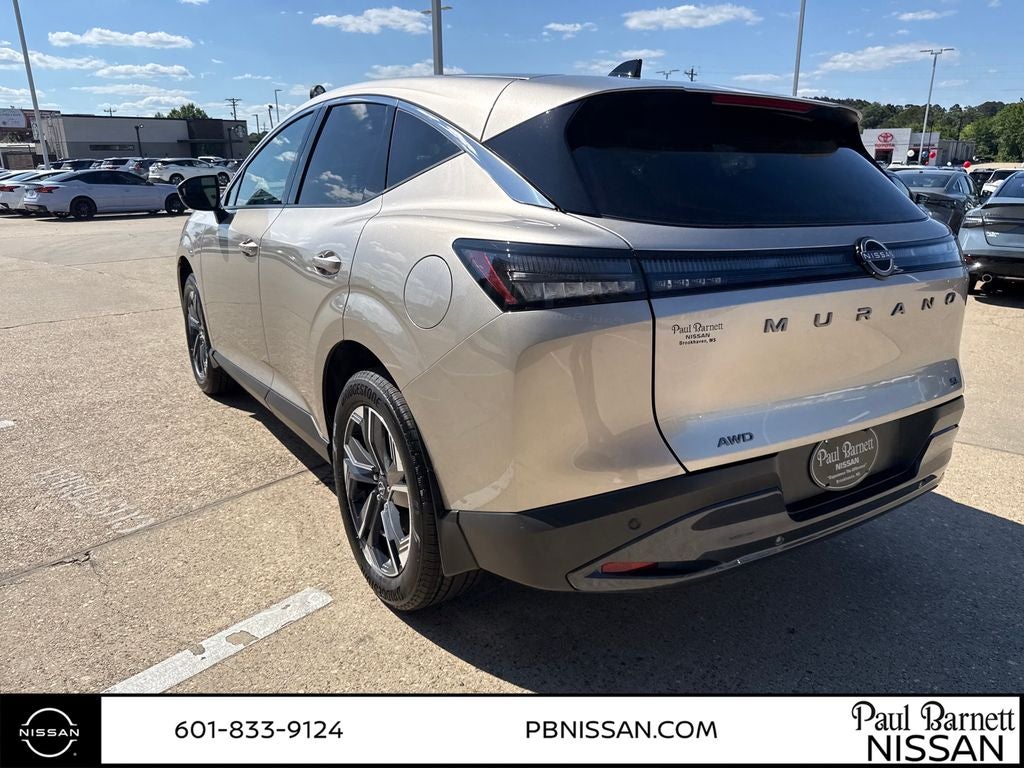 2026 Nissan Murano SL