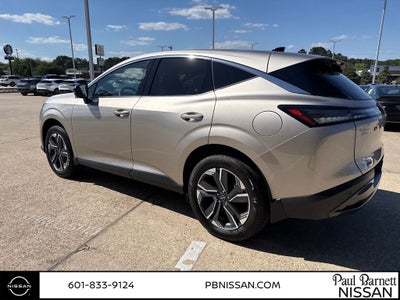 2026 Nissan Murano SL