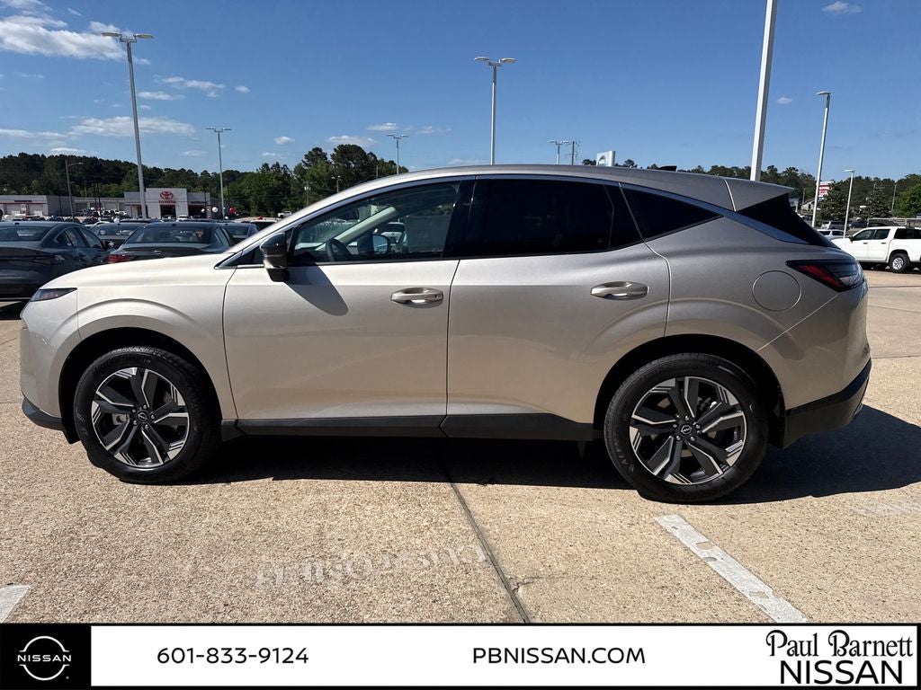 2026 Nissan Murano SL