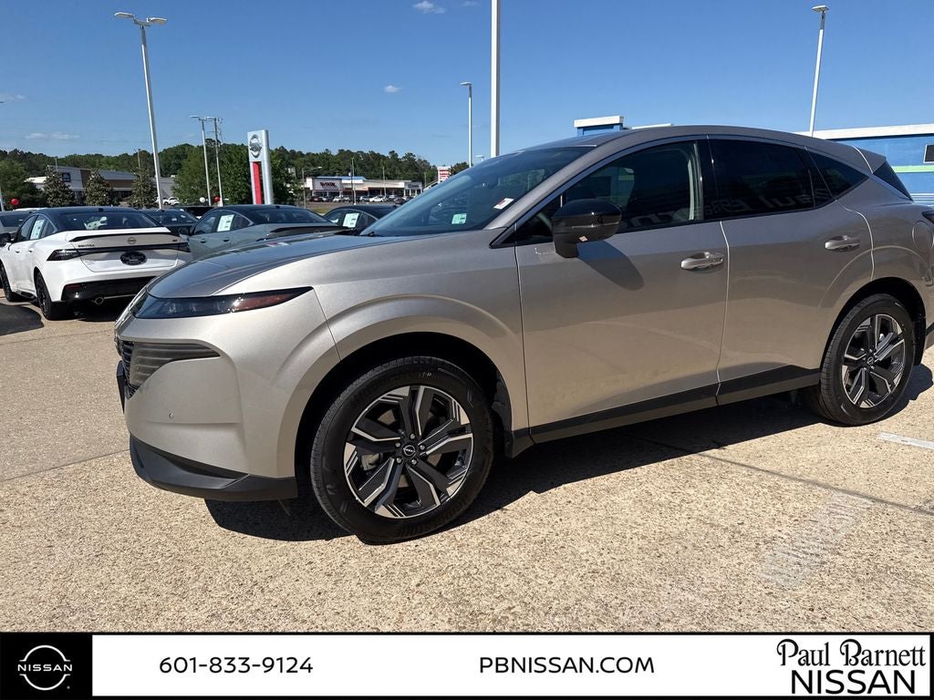 2026 Nissan Murano SL